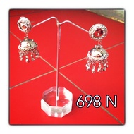 JUMKA EARRINGS INDIAN EARRINGS/