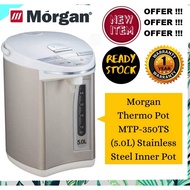 OFFER MORGAN THERMO POT 5.0L MTP-350T'SUS 304' /PEMANAS AIR 5L