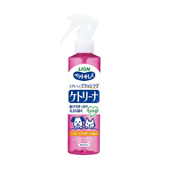 LION 獅王 Pet Clean 順毛芳香噴霧劑 犬貓用 嬰兒爽身粉香  200ml  1瓶