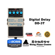 BOSS Digital Delay DD-3T DD3T