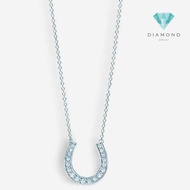 Elsy Diamond Jewelry - Diamond Necklace - Diamond Necklace - 18Gold - Diamond Jewelry