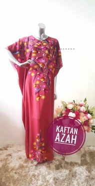 💥New Arrival💥Kaftan/Baju Kelawar Canting Batik Creaction/Terengganu/Baju Tidur/Plus Size/Murah/Cotton/Terkini
