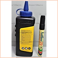 ⊕ ⚽︎ ☋ Stanley Chalk Line Powder Pitik Powder Pitik Ink (1-47-803)