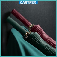 Premium Large Golf Umbrella 24 Fingers Sturdy Large Umbrella/ 24 Fingers Jumbo Umbrella/ 3 People Ju