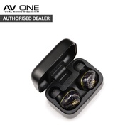 Noble Audio FoKus Rex5 True Wireless Earbuds - AV One Authorised Dealer/Official Product/Warranty