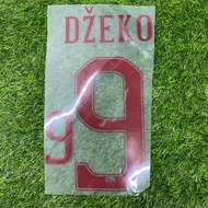 dzeko as roma away nameset nns