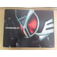 BANDAI kamen rider faiz csm kamen rider delta csm delta gear