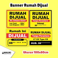 Banner House Banner for Sale