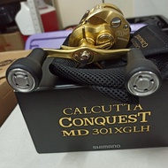 Shimano Calcutta Conquest MD 301XGLH