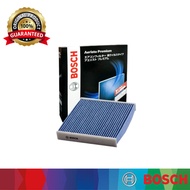 0986AF5942 Bosch Aeristo Premium Activated Carbon Cabin Air Filter for Toyota Vios NCP42