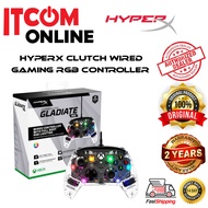 HYPERX CLUTCH GLADIATE XBOX RGB WIRED CONTROLLER (7D6H2AA)