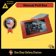Manual Pull Box for Co2 System / 45kg Co2 System