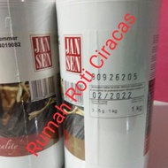 VANILA JANSEN EXTRACT 500 GR BOTOL PERASA VANILLA VANILI KUE CAKE