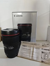 Canon 16-35mm f/4 USM 鏡頭