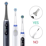 Obl Electric Toothbrush Head iO Series Adult Excellent Deep Clean Type Suitable for Oralby iO9/iO7/i