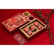 Quà tặng doanh nghiệp thương hiệu Saffron Việt Nam nhụy Hoa Nghệ Tây SAFFRON BAHRAMAN 1Gr x2 hộp kèm