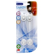 Lucky Baby Safety Pvc Multi-Purpose Lock 7" (2 Option)