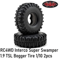 RC4WD Intrco Super Swamper 1.9 TSL Bogger Tire 1/10 Rc Crawler
