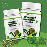 Bioherbs Moringa Plus Pegaga Original | High Manufacture | Healthy Product | Daun Kelor Pegaga | Dnd
