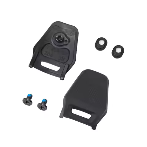 RRSKIT Bicycle Lock Shoe Heel Repair Parts For Shimano RC900/RC901/RC902/RC903 Bicycle Lock Shoe 36-