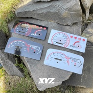 SUZUKI XYZ SPEEDOMETER YAMAHA F1ZR & SATRIA 2-STROKESUZUKI