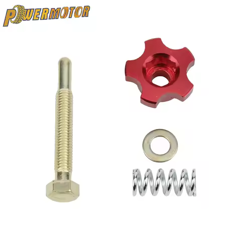 Motorcycle Universal CNC Idle Speed Adjustment Screw Carburetor Air Fuel Mixture Idle Speed Adjuster