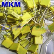 X10 Capacitor 47 nF MKM Capacitor (473 nF 47n 47nf) Contents 10pcs