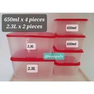 Tupperware Freezermate Set