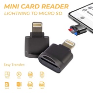 TRENDSTR KingCard EXTREME PRO Card Reader Lightning OTG Micro SD - TF56