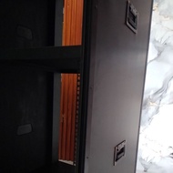 24U high Hardcase with HPL finish