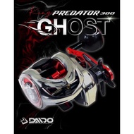 BC DAIDO KING PREDATOR REEL - DAIDO BC PREDATOR GHOST 300L REEL