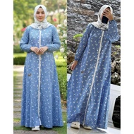 NS12 GAMIS NADHEEFA STORE ORIGINAL NEWEST AUGUST SERIES 4