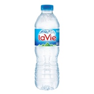 THÙNG NƯỚC SUỐI NƯỚC KHOÁNG LAVIE 500ML - 24 CHAI
