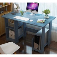 MULTI-FUNCTION DESKTOP COMPUTER TABLE/STUDY TABLE SPACE SAVER WOODEN TABLE table60x40