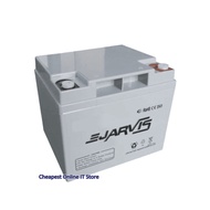 EJarvis 12V40AH Rechargeable Car Battery EJ12400