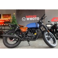 BRIXTON RAYBURN 150 CAFE RACER