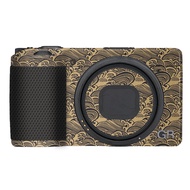 Mibtlab Full Cover Protection Sticker for Ricoh GR3 X HDF Camera 3M Screen Protection Film Ricoh Bra