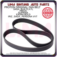 Proton Saga Blm , Flx , Preve , Exora Bold Cfe , Iriz , Persona VVT Alternator Fan Belt , Air Cond B