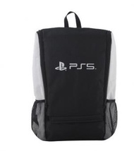 Others - 五合一多用遊戲機收納包【相容PS5黑白背包】