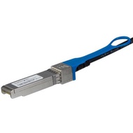 ■StarTech DAC Twinaxケーブル/5m/HPE製品JG081C互換/Firepower A5500 5800対応〔品番:JG081CST〕【5954332:0】[法人・事業所限定][外