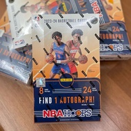 2023-24 Panini NBA Hoops Hobby Box