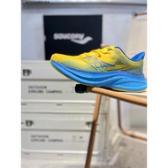 Saucony Saucony ENDORPHIN SPEED 5 Brown SPEED 5 Nylon Board Comfortable Soft Running Shoes