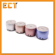 EWA A116 Portable Wireless Bluetooth Mini Speaker - Grey