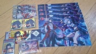 崩壞星穹鐵道 刃 千冶刃 周邊 週邊 谷子
