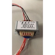 ETE-12007A Electric oven panel transformer 0-115V-230V/10v 10v 12v 0.1A 0.2 S15G