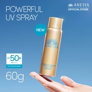 Anessa Perfect UV Sunscreen Skincare Spray (60g)