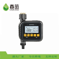 Cross-Border Outdoor Irrigation Controller Timer Metal Head Automatic Watering Garden Irrigation Tim