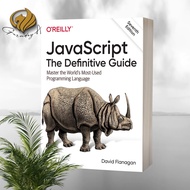 JavaScript: The Definitive Guide (7th Edition)