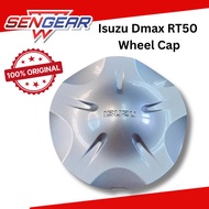 ISUZU D-MAX DMAX RT50 2012"- 2016" Wheel Cap Rim Hub Cap Wheel Centre Cap Wheel Cap