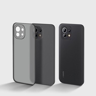 Hotelcase - SAMSUNG A10/M10 A10S A20S A30S/A50S Softcase TPU Matte Casing Case